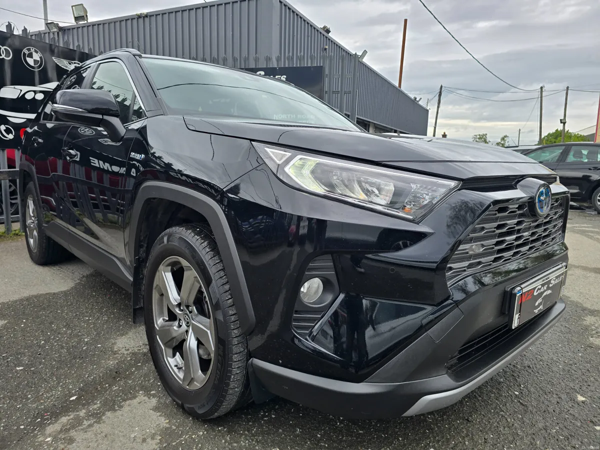 211 Toyota RAV4 Hybrid, VERY CLEAN - Image 2