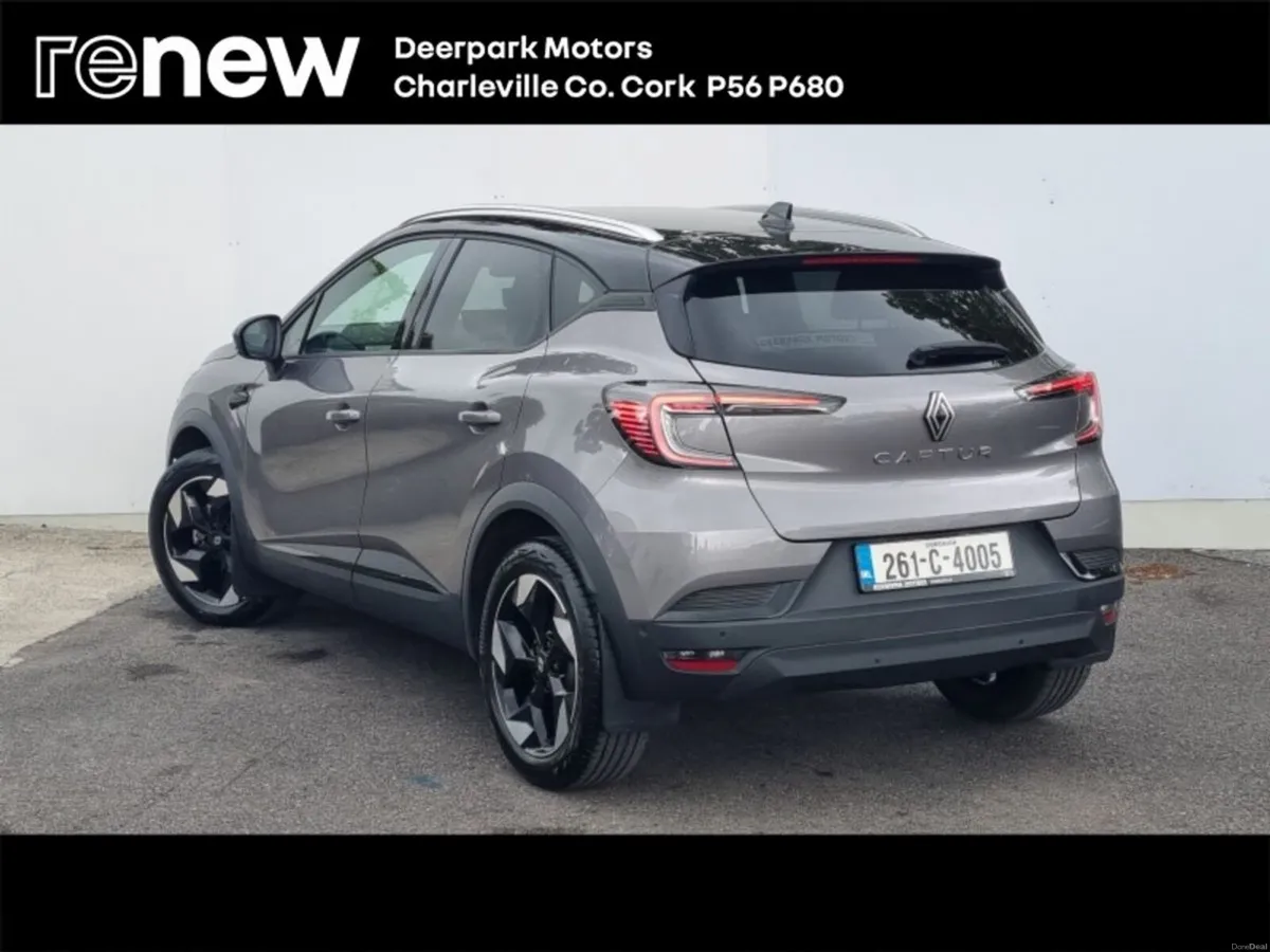 Renault Captur techno TCe 115 E06X - Image 3