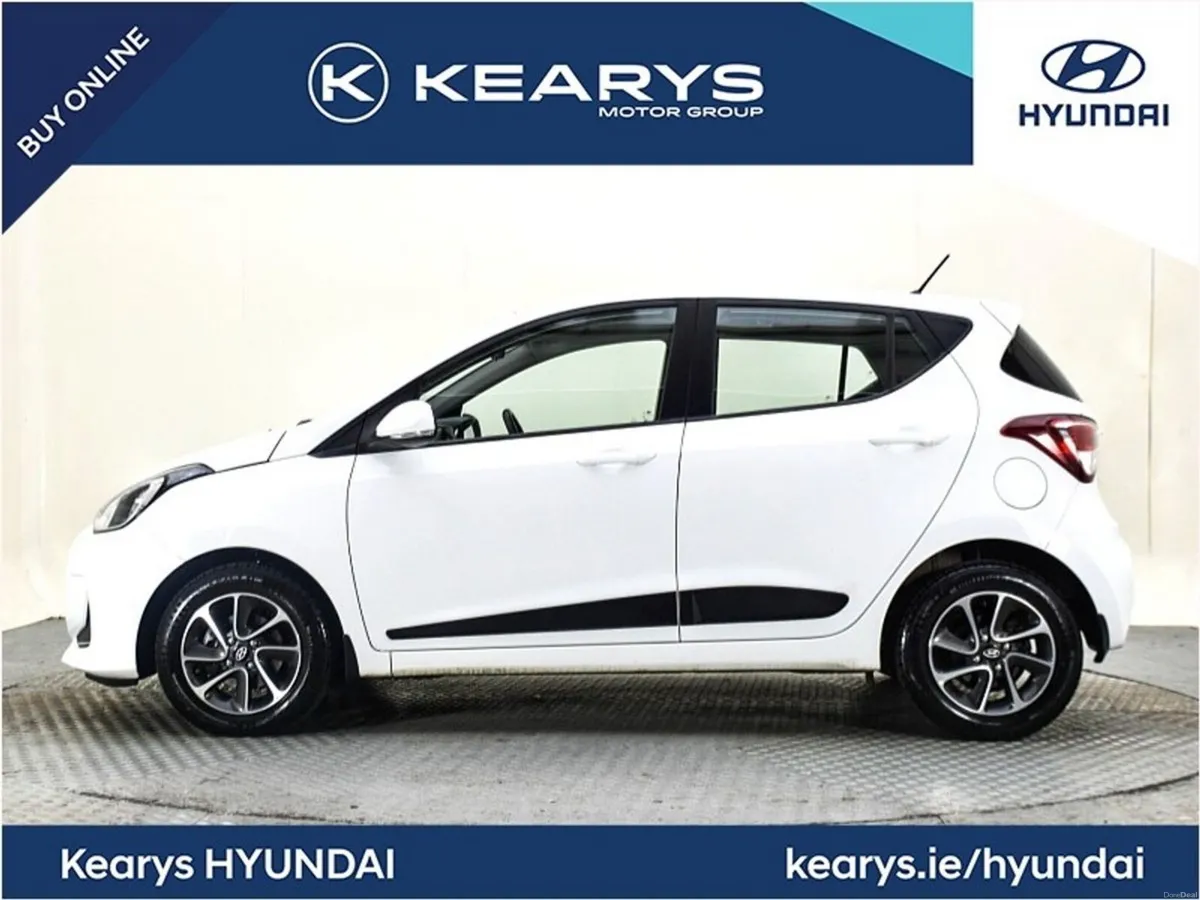 Hyundai i10 1.0 Deluxe Auto - Image 4