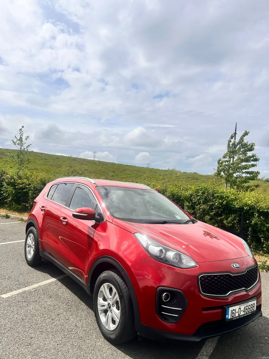 Kia Sportage 2016 - Image 4