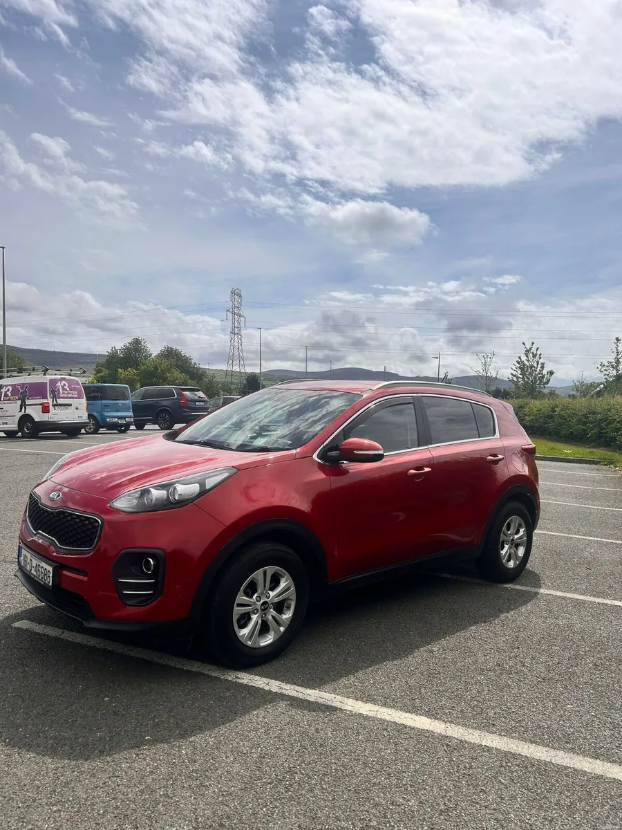 Kia Sportage 2016 - Image 2