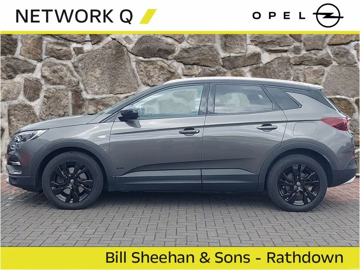 Opel Grandland X SRI 1.2i (225 PS) S/S - Image 3