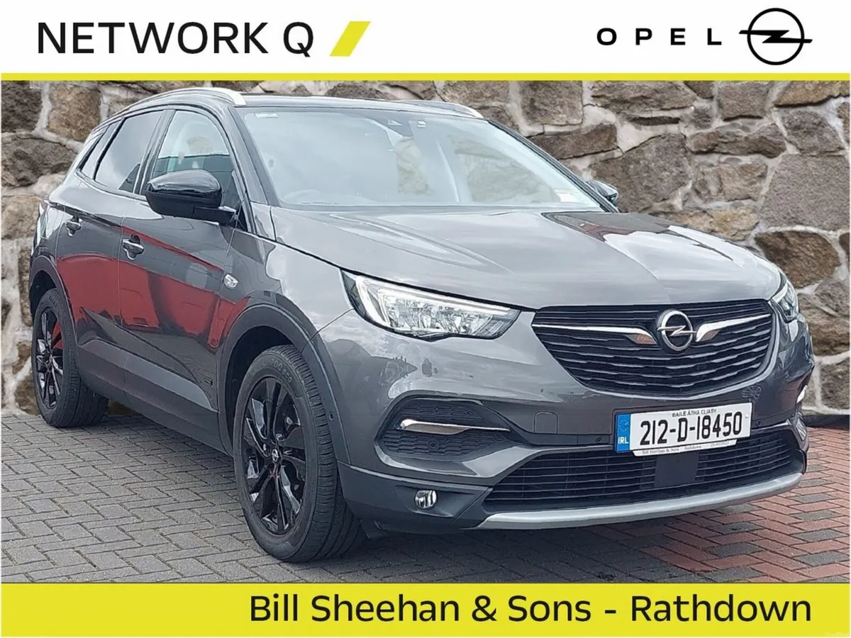 Opel Grandland X SRI 1.2i (225 PS) S/S - Image 1