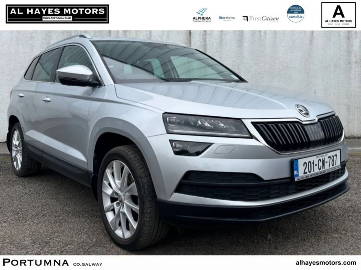 Skoda Karoq 1.6TDI 115bhp Style - Image 1