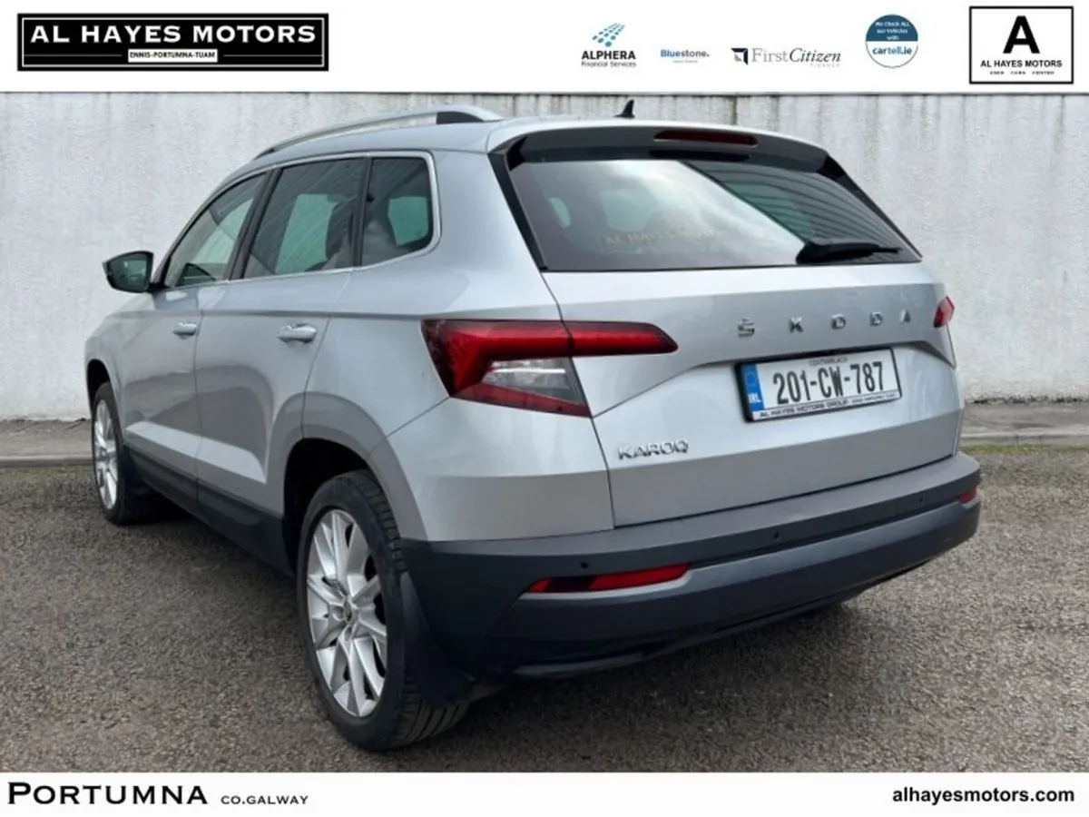 Skoda Karoq 1.6TDI 115bhp Style - Image 3