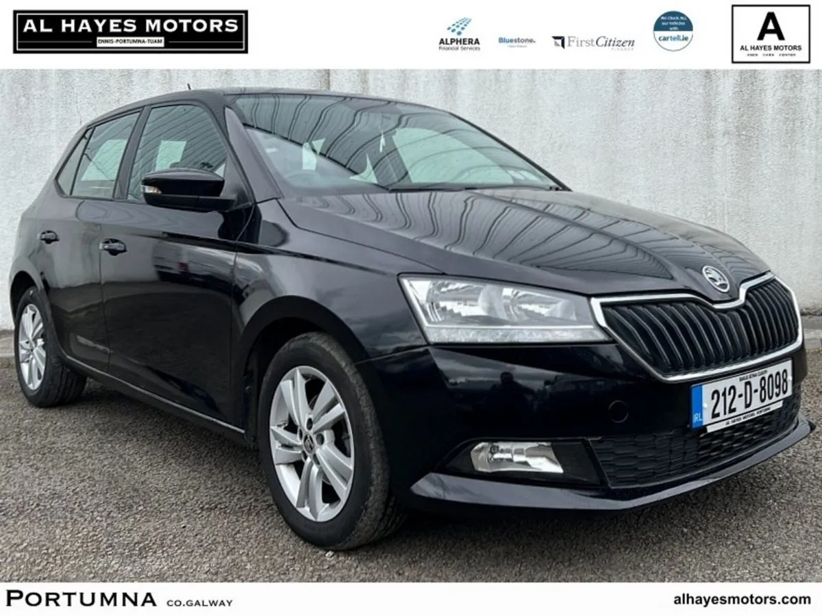 Skoda Fabia 1.0MPI 60HP Ambition - Image 1