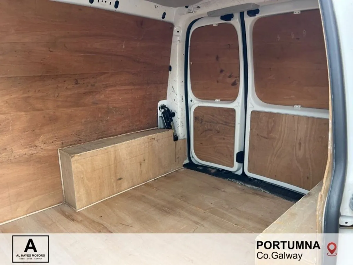 Volkswagen Caddy PV TDI 102BHP  M5F - Image 3