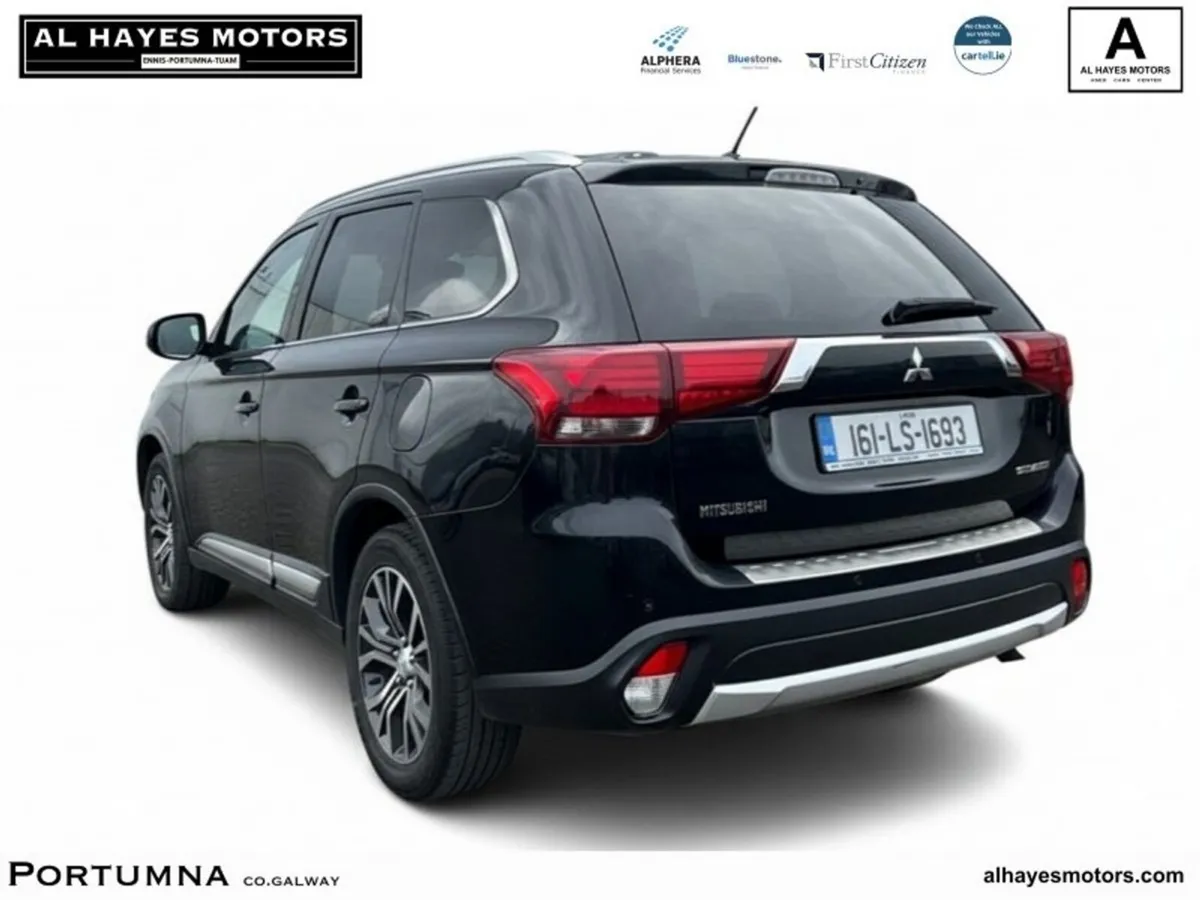 Mitsubishi Outlander 2.2 DI-D 150PS 6MT 4WD 7-Seat - Image 3