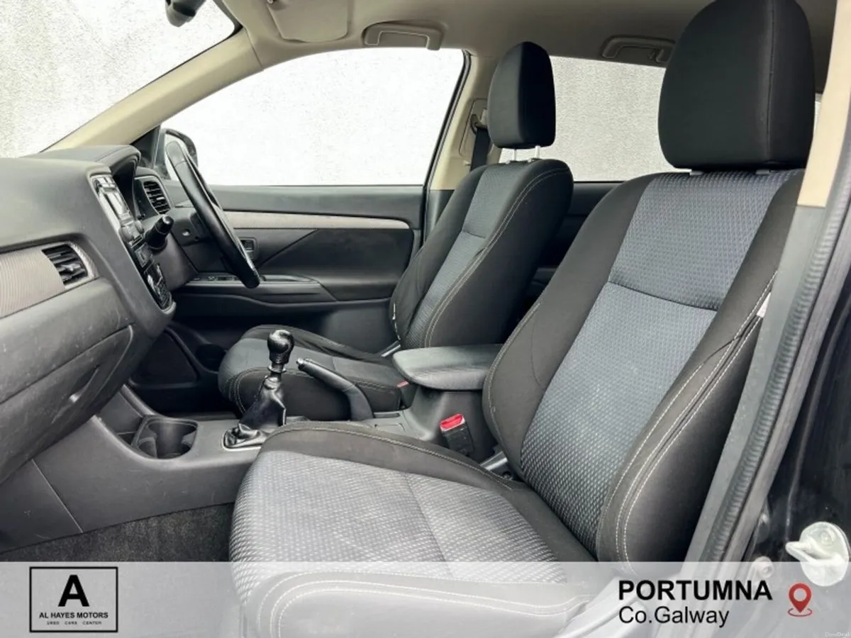 Mitsubishi Outlander 2.2 DI-D 150PS 6MT 4WD 7-Seat - Image 4