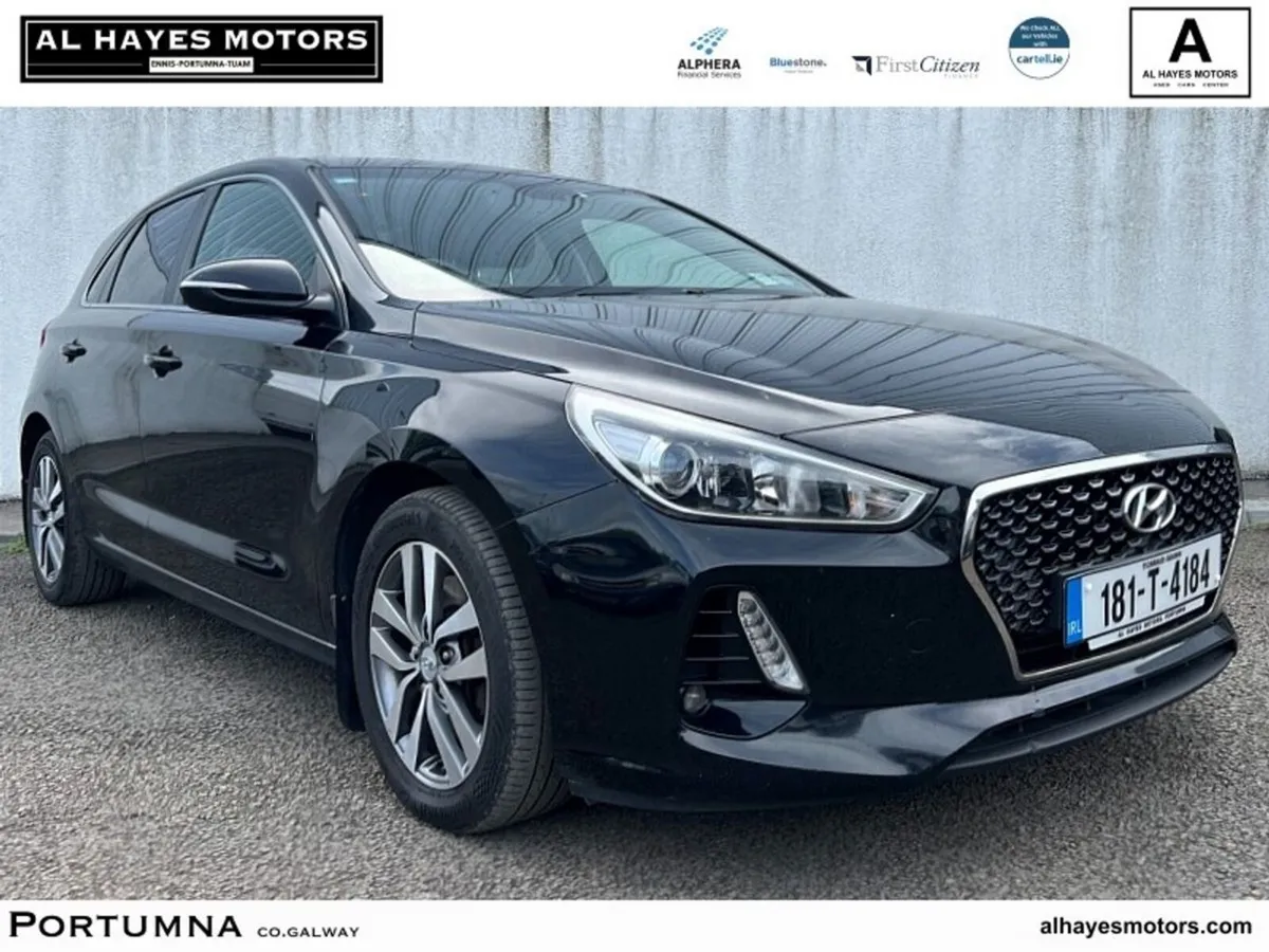 Hyundai i30 1.6 Diesel Deluxe - Image 1