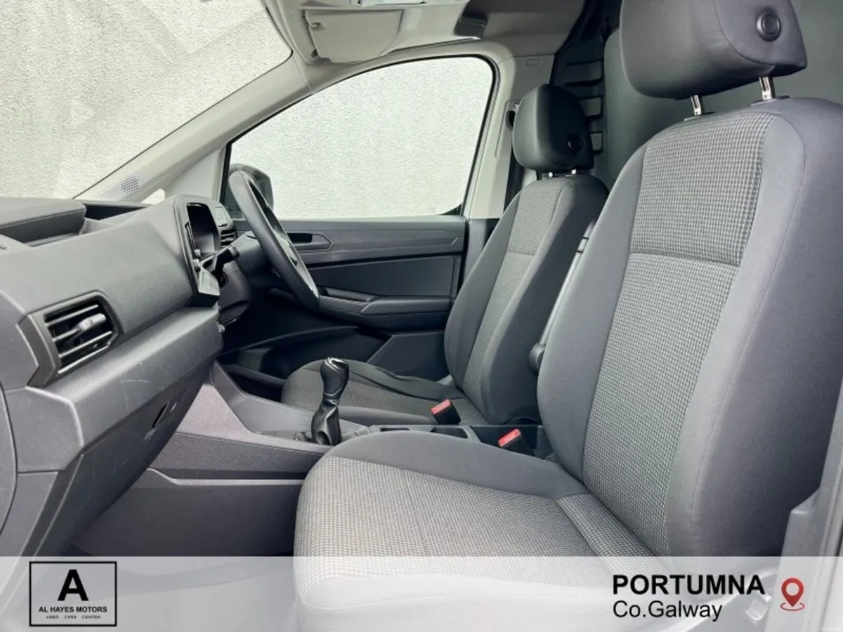 Volkswagen Caddy TDI 102HP M6F - Image 2