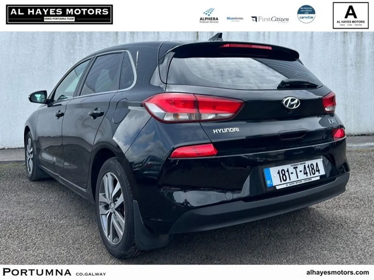 Hyundai i30 1.6 Diesel Deluxe - Image 3