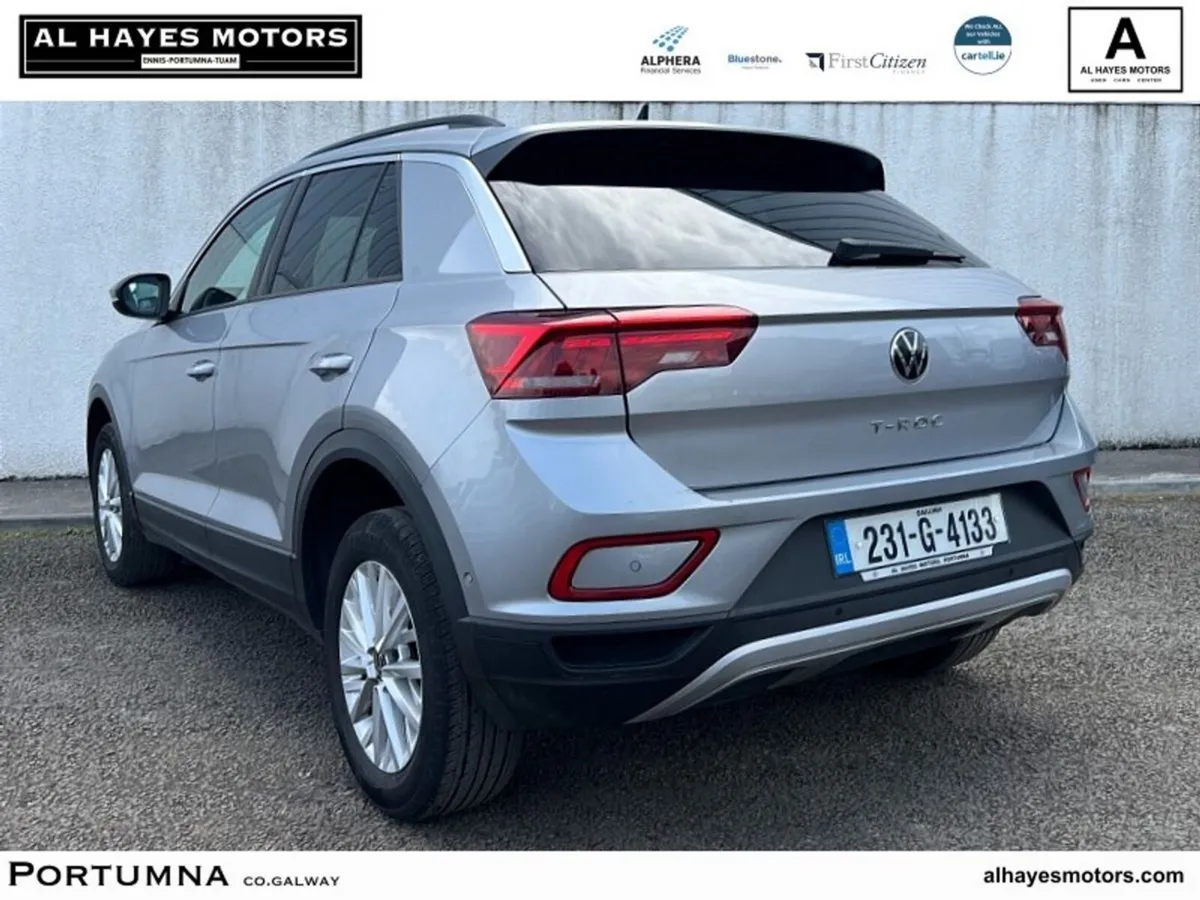 Volkswagen T-Roc 2.0 TDI 116HP Life - Image 3
