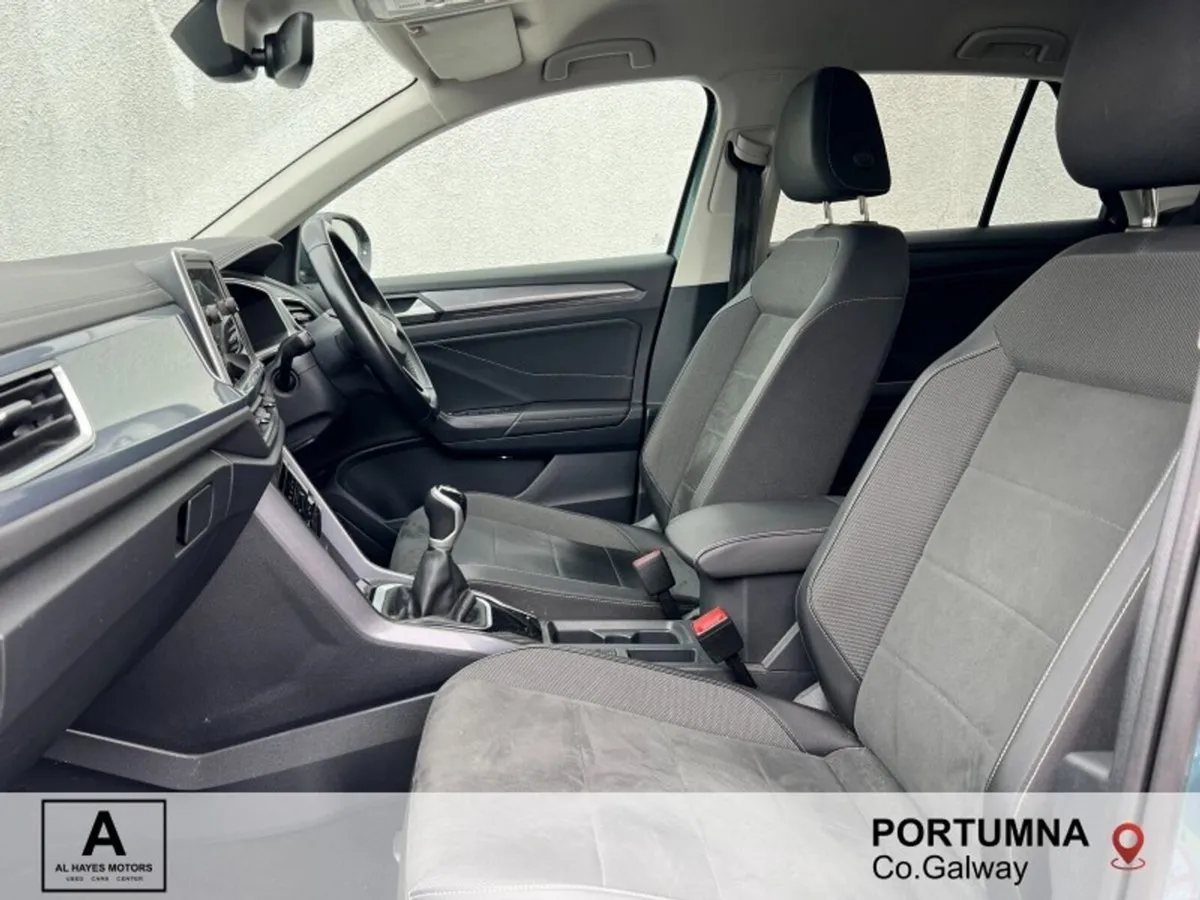 Volkswagen T-Roc 1.0 TSI 110HP Style - Image 3