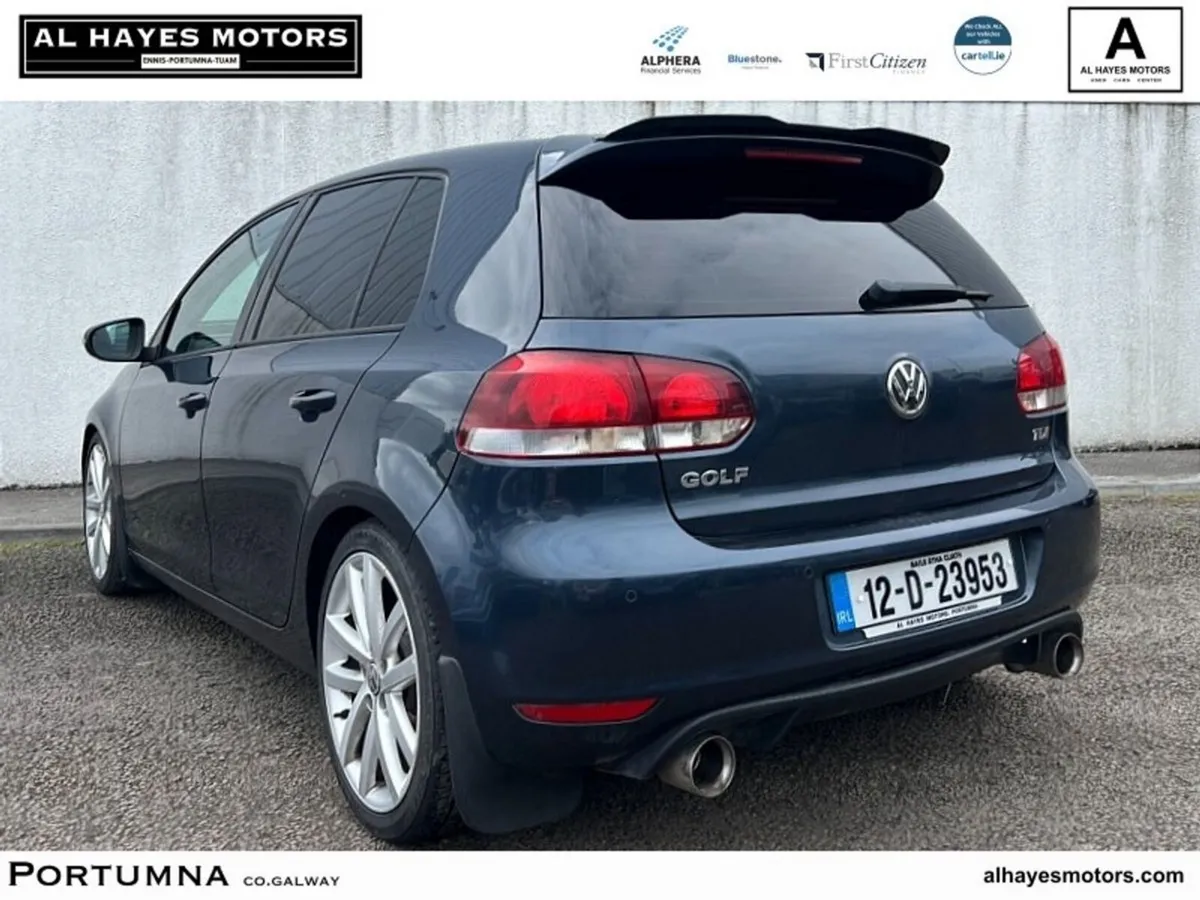 Volkswagen Golf 1.6 TDI 105BHP HIGHLINE - Image 2
