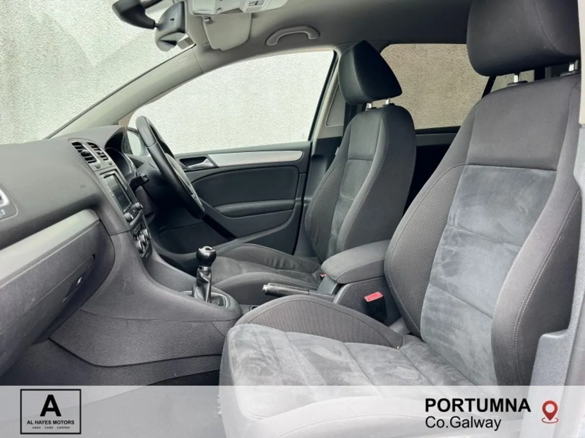Volkswagen Golf 1.6 TDI 105BHP HIGHLINE - Image 3