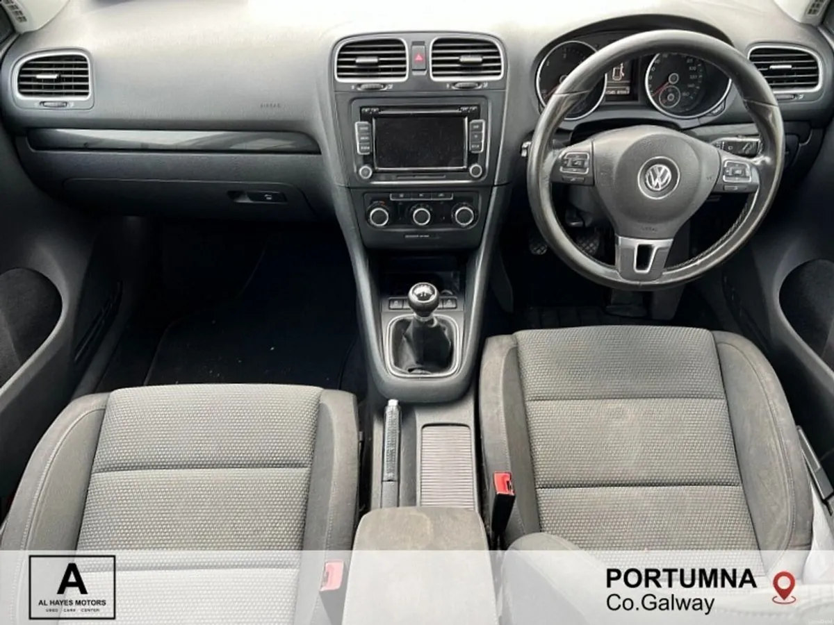 Volkswagen Golf 1.6 TDI 105BHP BLUEMOTION - Image 2