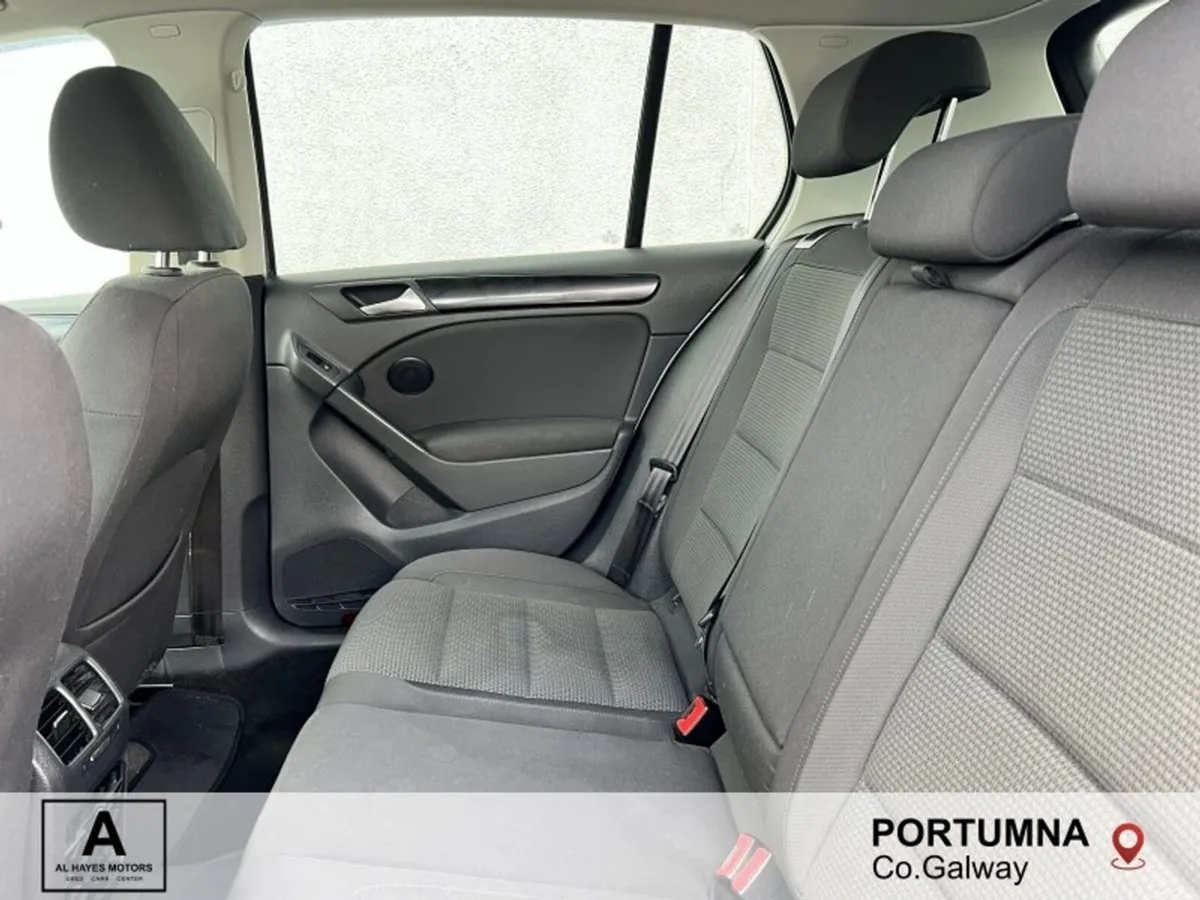 Volkswagen Golf 1.6 TDI 105BHP BLUEMOTION - Image 6