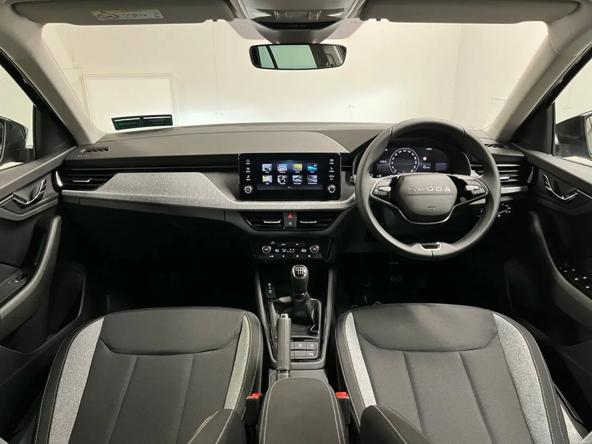 Skoda Scala Selection 1.0TSI 115BHP - Reversing Ca - Image 4