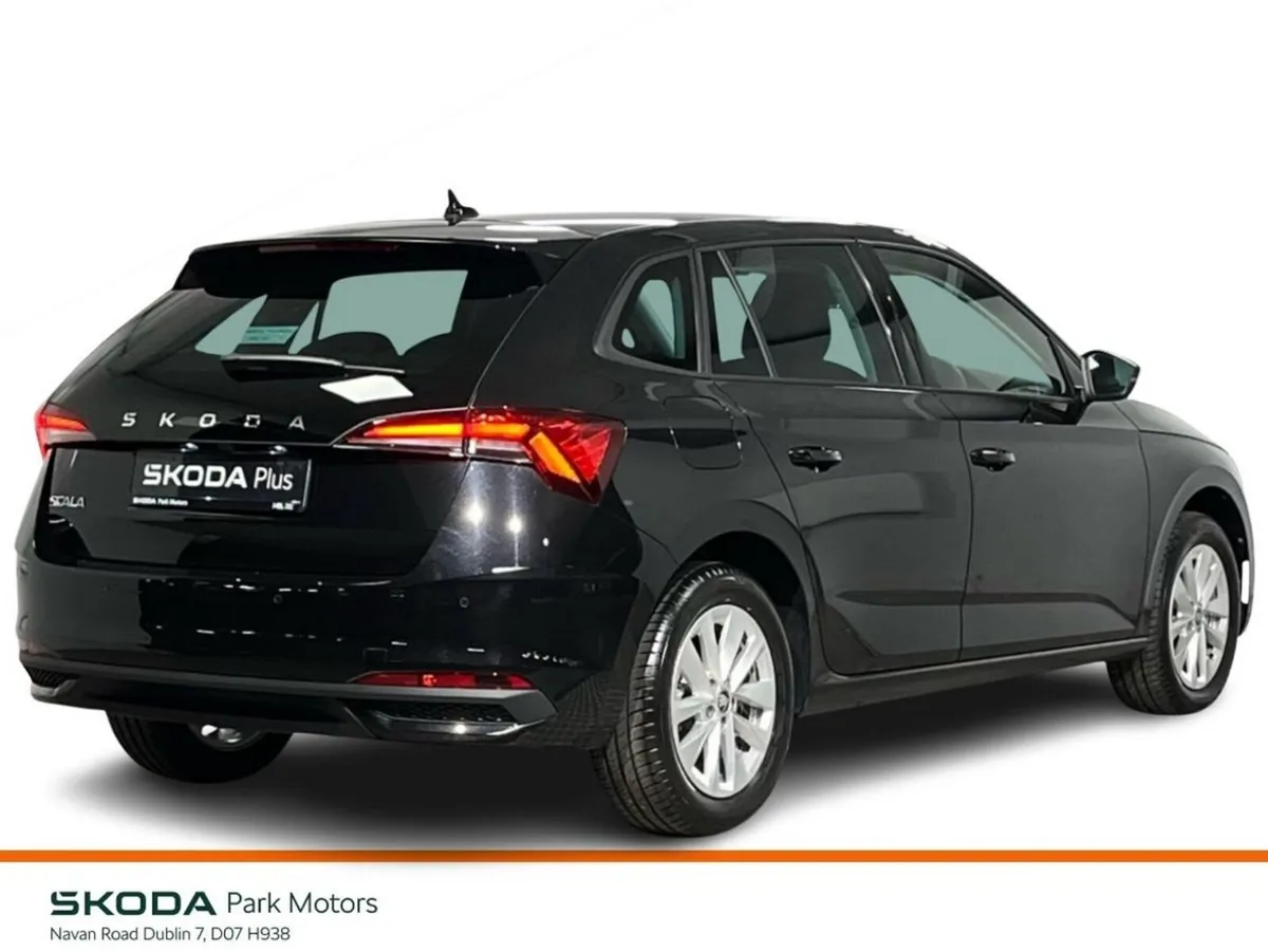 Skoda Scala Selection 1.0TSI 115BHP - Reversing Ca - Image 3