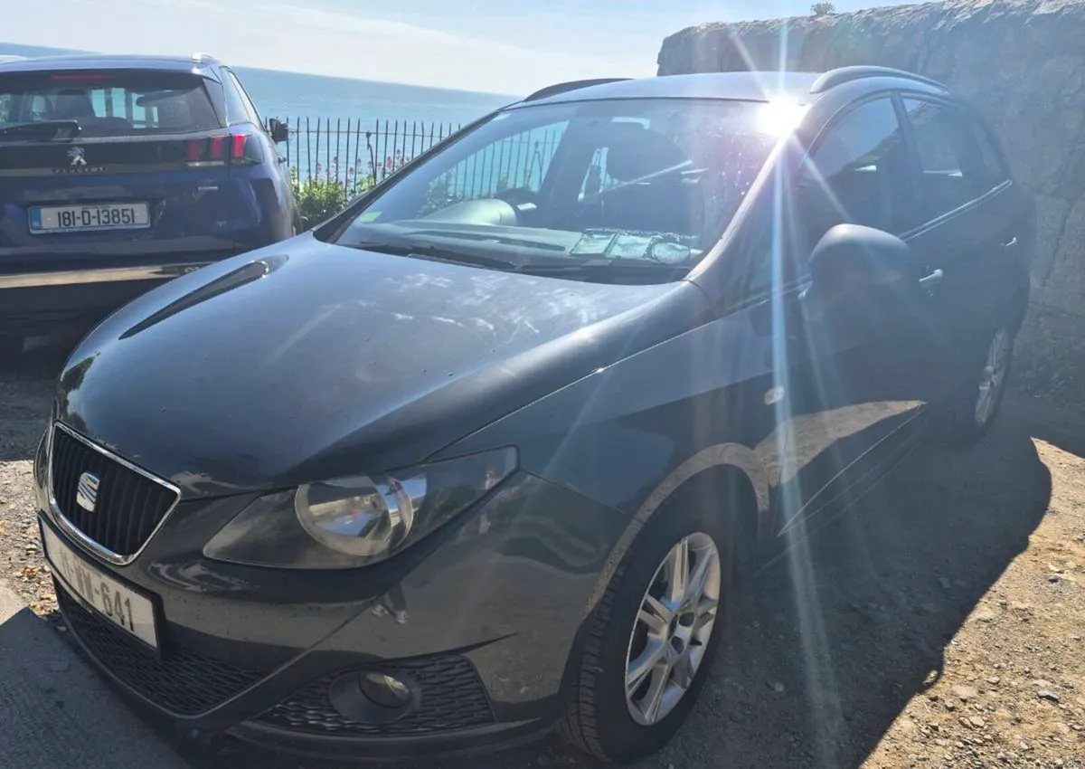 SEAT IBIZA TOURER BRAND NEW NCT till 07/27 - Image 2