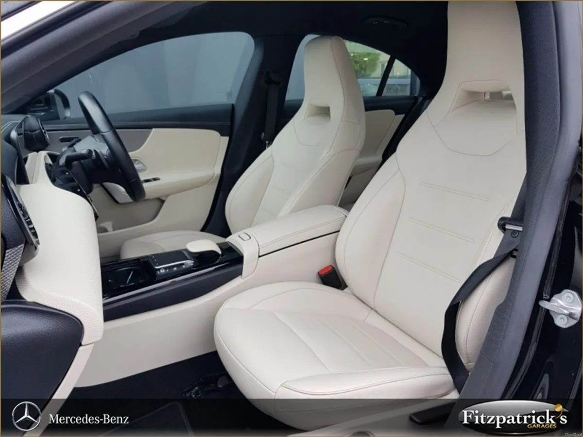 Mercedes-Benz CLA CLA200d Coup A/T Progressive - Image 4