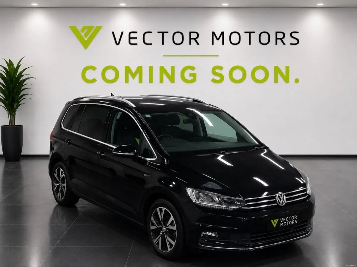 Volkswagen Touran 1.4 HIGHLINE PETROL AUTO 7 SEATS - Image 1