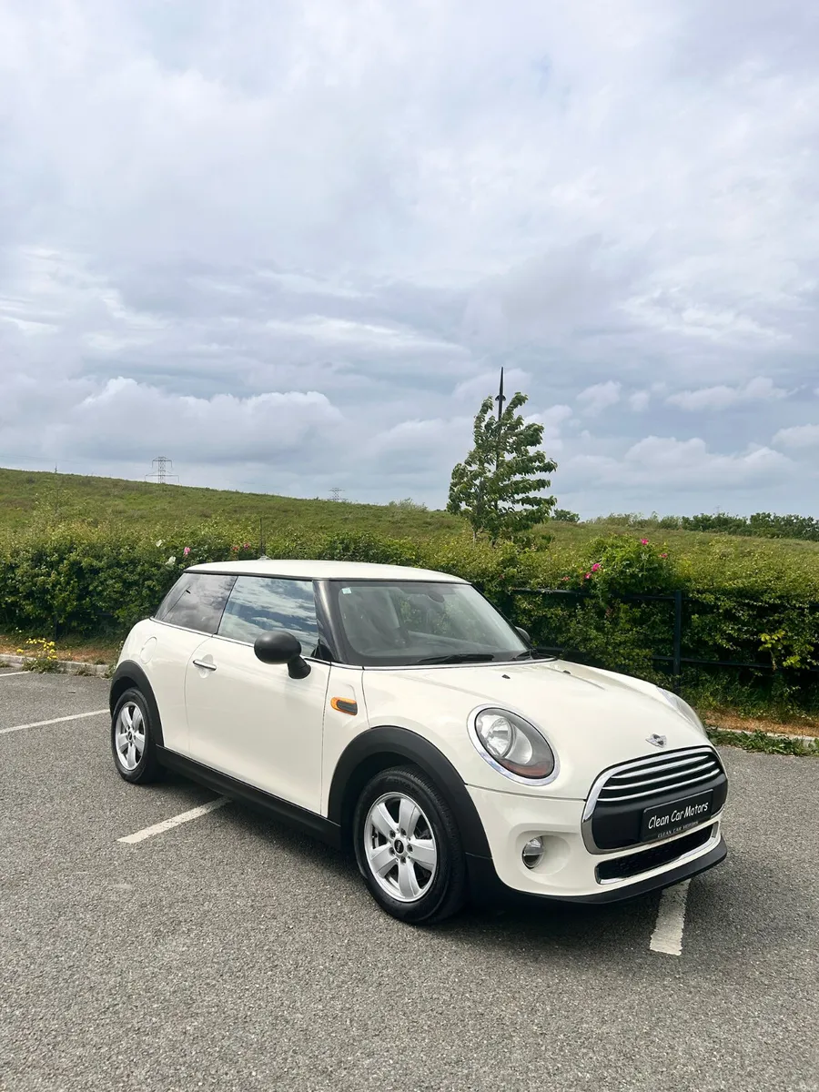 MINI 2015 1.2 PETROL AUTOMATIC - Image 4