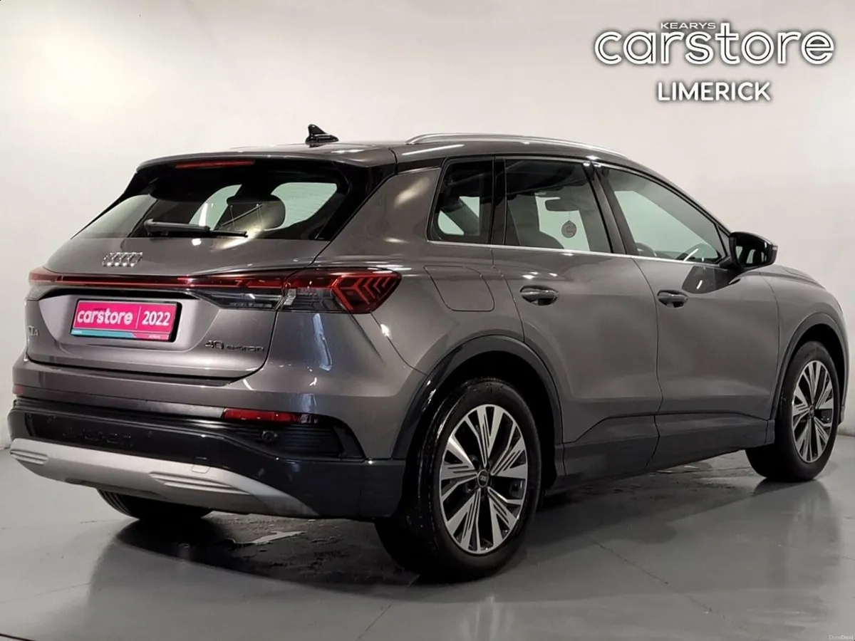 Audi Q4 e-tron Q4 E-Tron Sport 40  Sport  40 204 E - Image 3