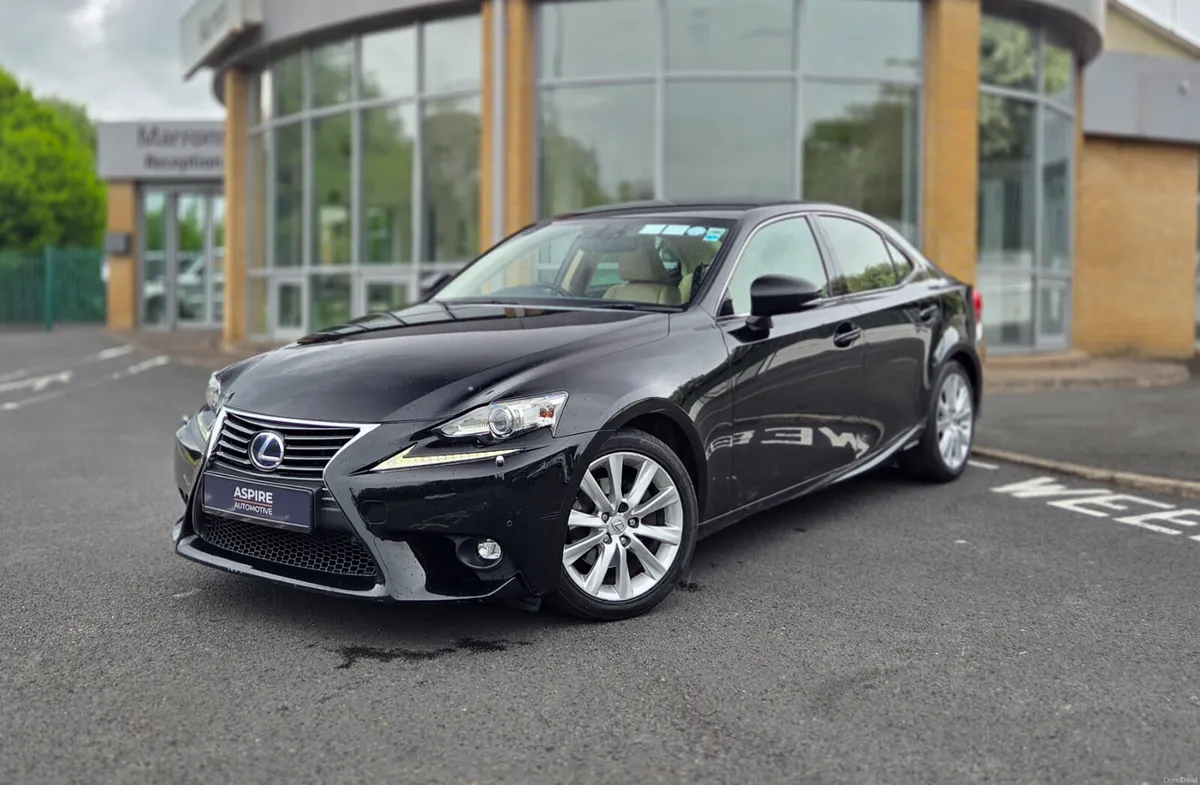 ***LOW KM's***  Lexus IS300H - Image 1
