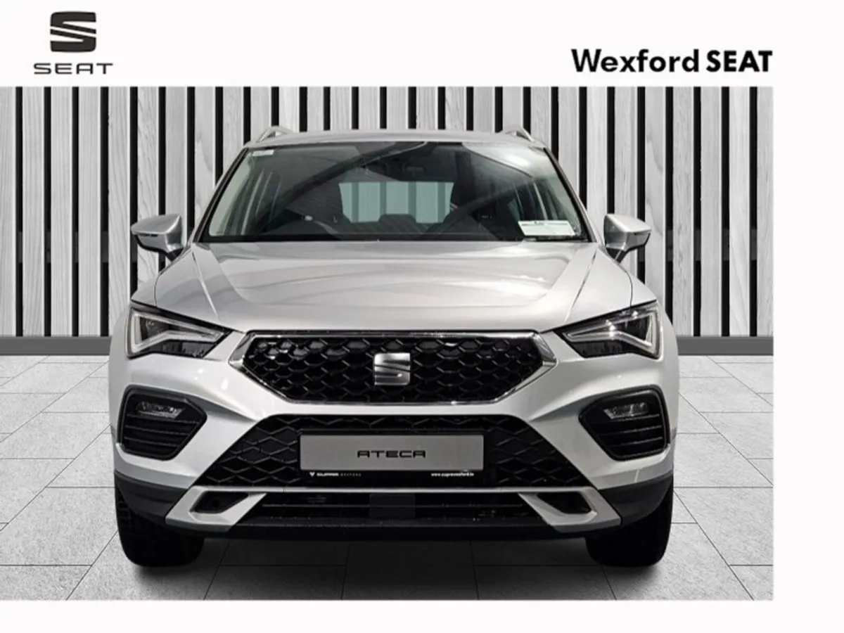 SEAT Ateca (Commercial) 2.0 TDI 150BHP DSG SE+ PRI - Image 3