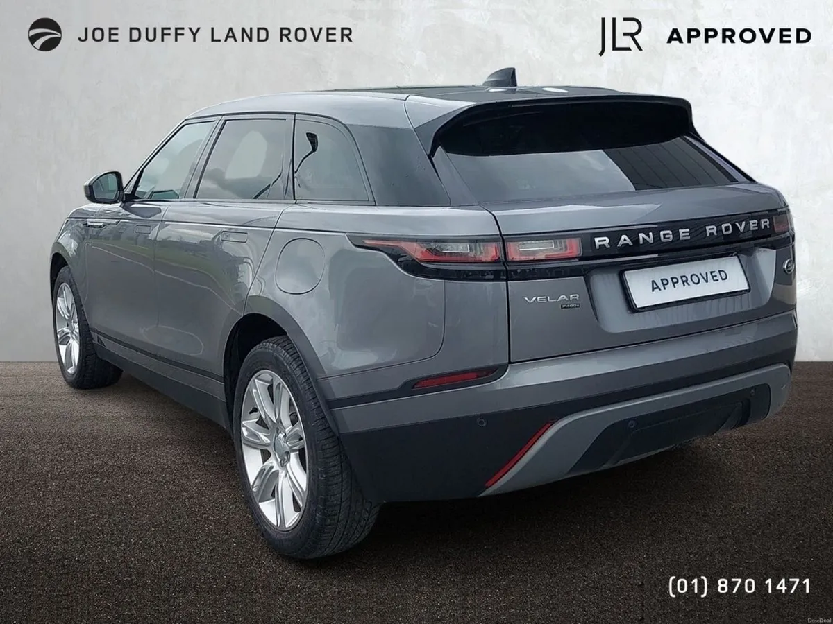 Land Rover Range Rover Velar R-Dynamic S 2.0 I4 PH - Image 3
