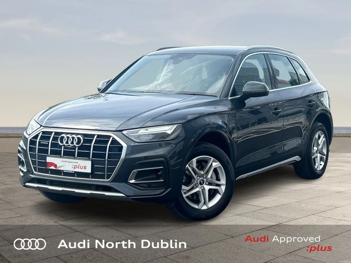 Audi Q5 SOLD! Q5 Sport 50 Tfsi E Quattro S-A  Spor - Image 3