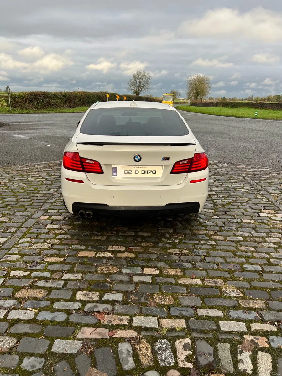2016 BMW 520d M SPORT LCI - Image 4