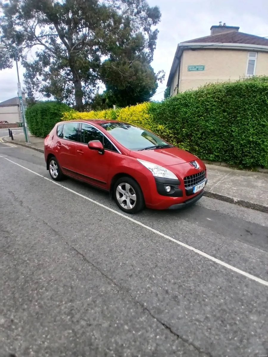 Peugeot 3008 - Image 1