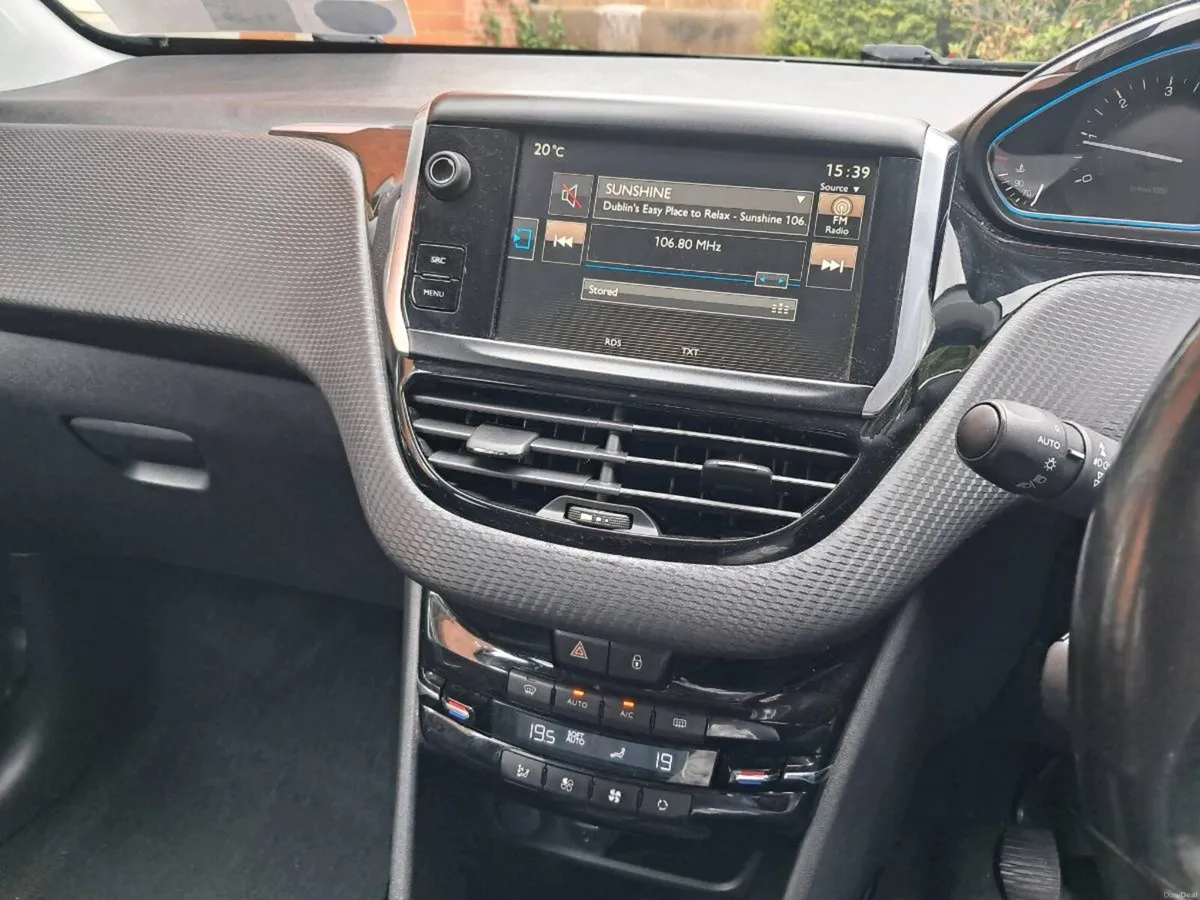 Peugeot 2008 1.6hdi 2015 low mileage New nct - Image 2