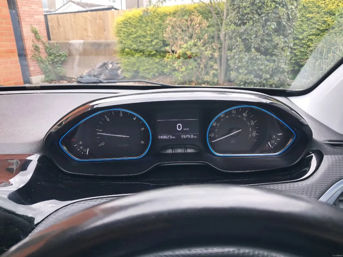 Peugeot 2008 1.6hdi 2015 low mileage New nct - Image 4