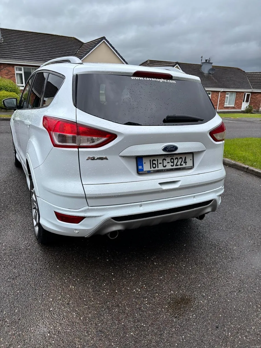 Ford Kuga Titanium - Image 3