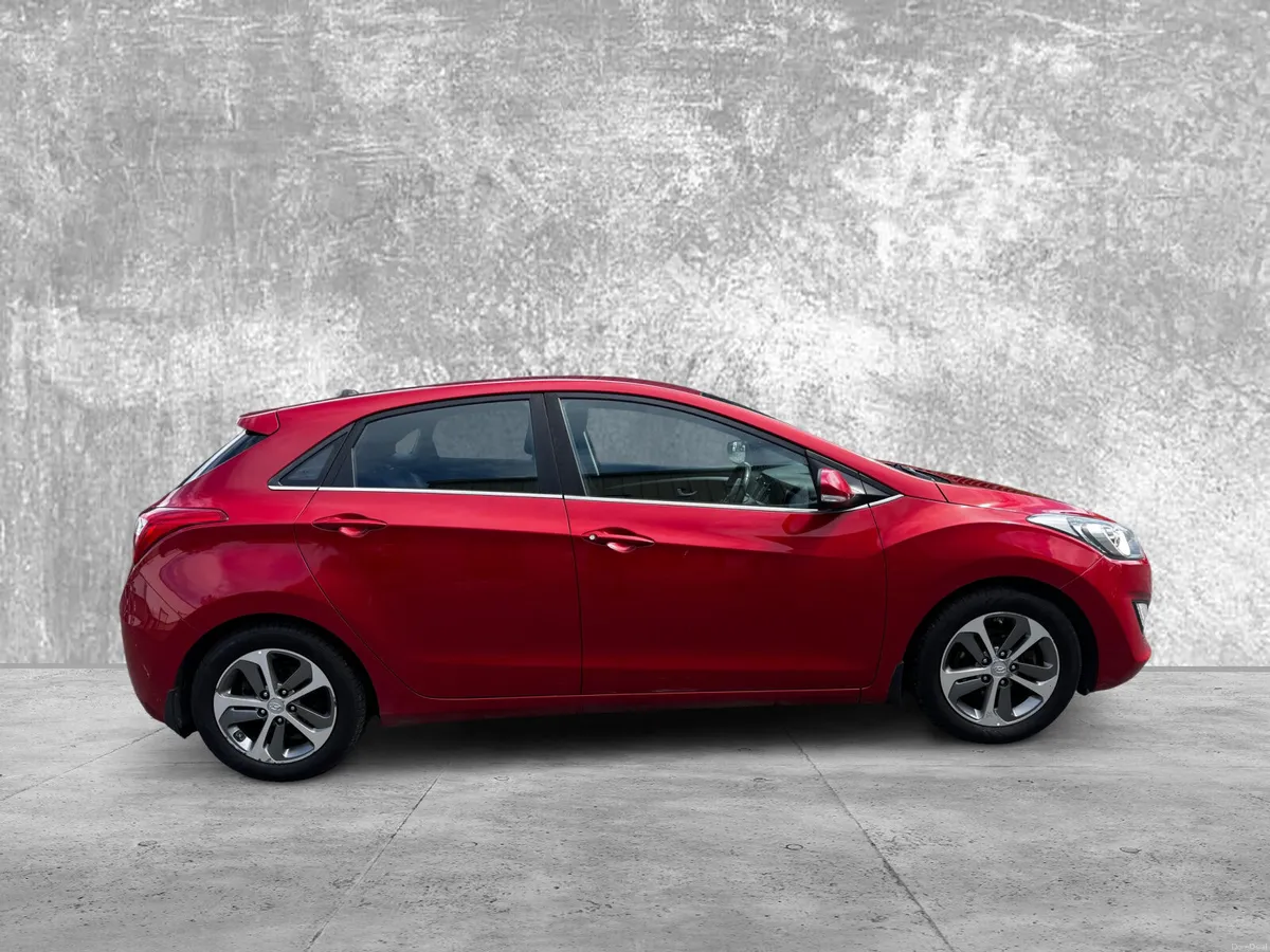 2016 HYUNDAI I30 DELUXE 1.6 CRDI - Image 4