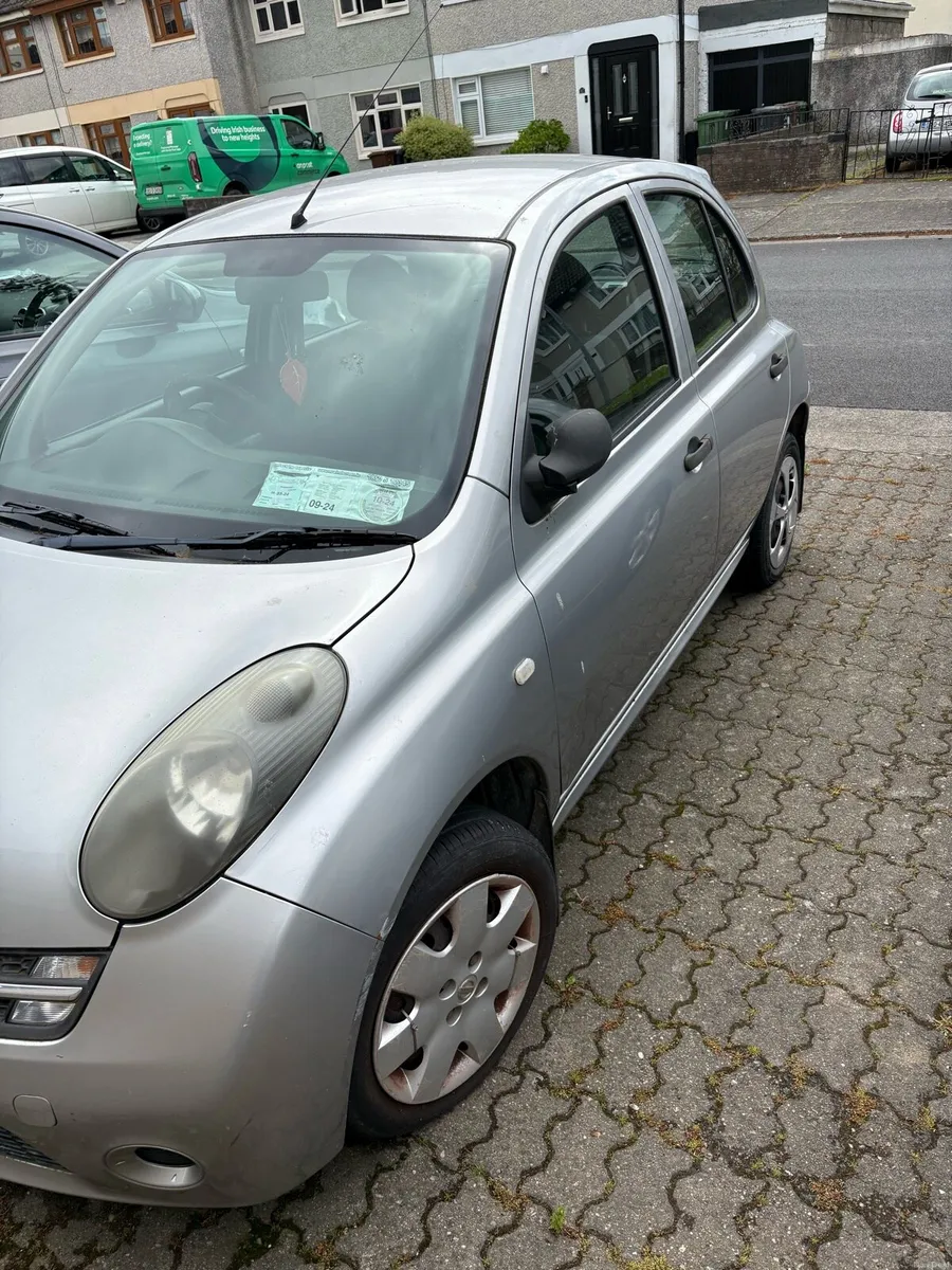 Nissan Micra - Image 1