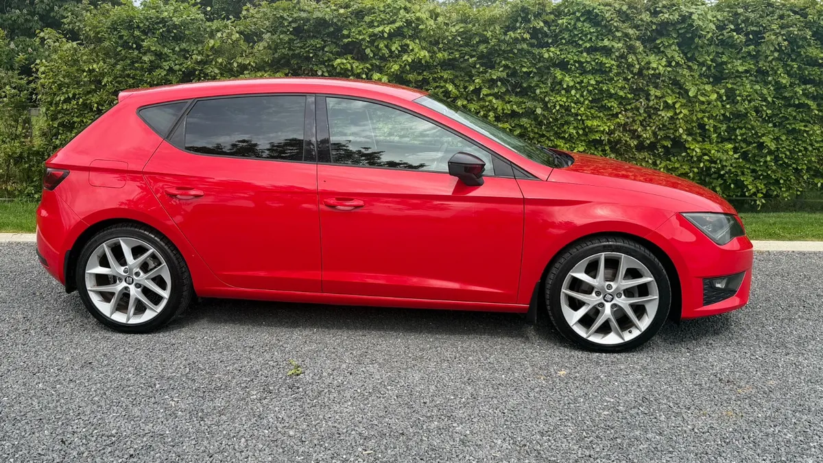 2016 Seat Leon FR 2.0 Tdi 150 - Image 3