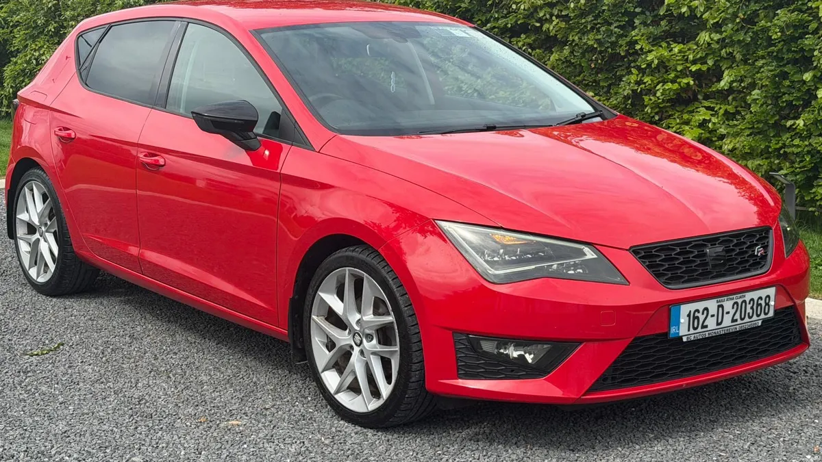 2016 Seat Leon FR 2.0 Tdi 150 - Image 1