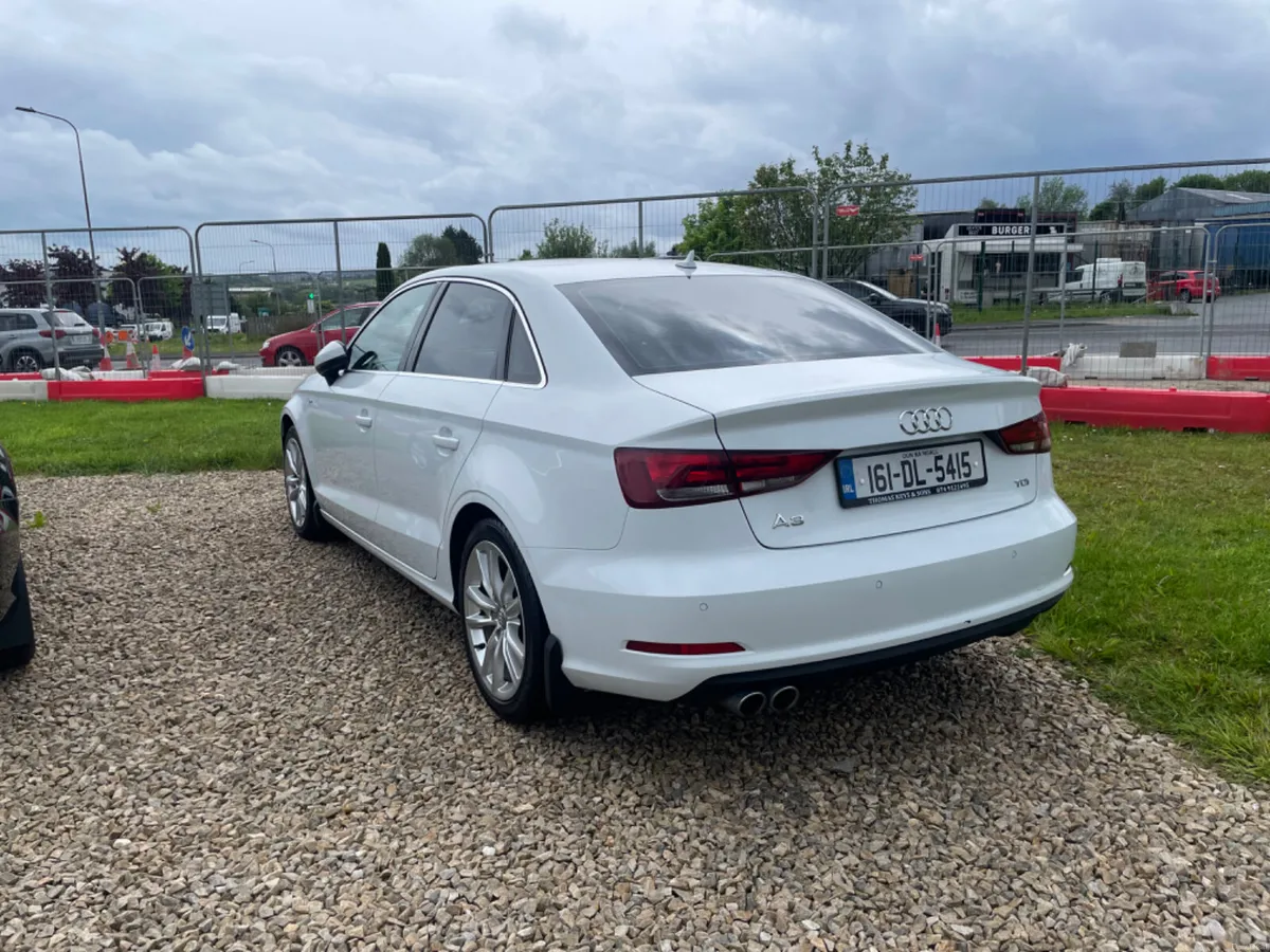 2016 Audi A3 2.0TDI - Image 3