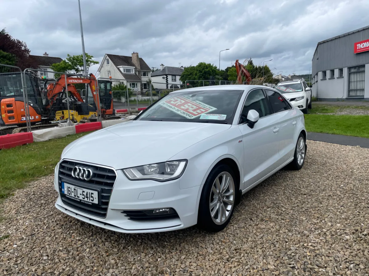 2016 Audi A3 2.0TDI - Image 2