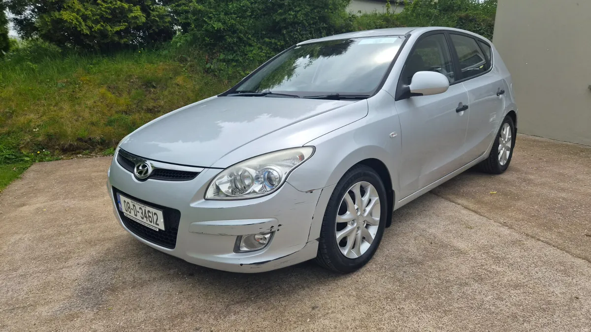 08 HYUNDAI I30 PETROL NCT 04/27 ALL NEW PARTS - Image 1