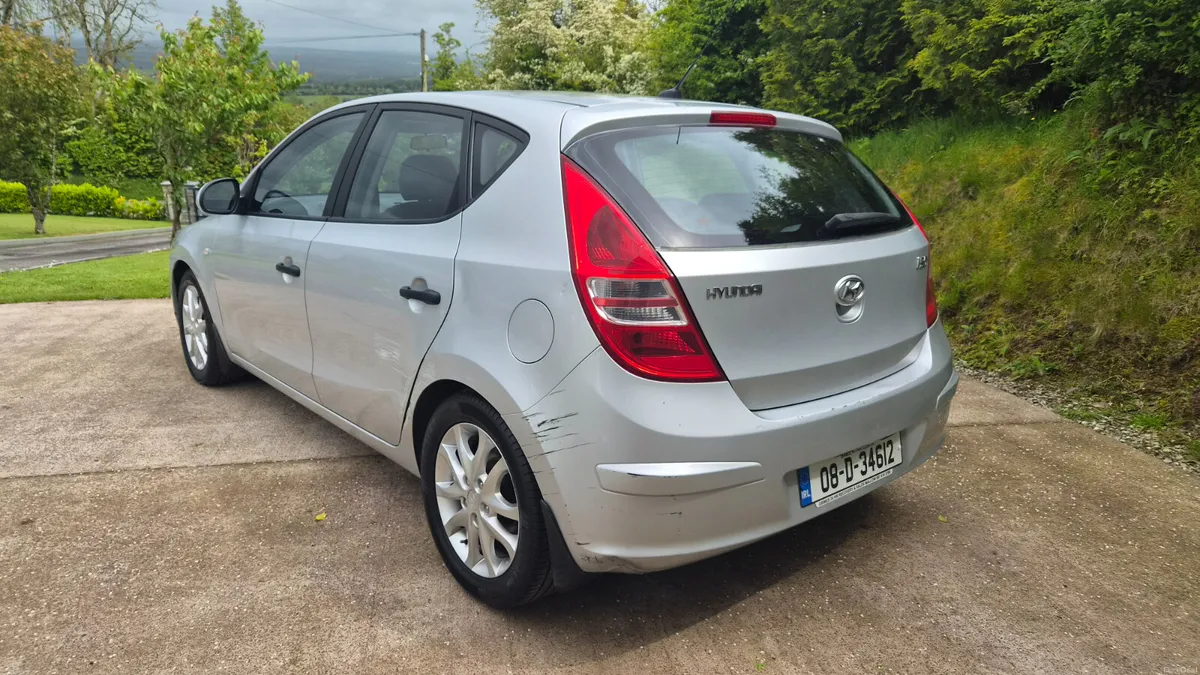 08 HYUNDAI I30 PETROL NCT 04/27 ALL NEW PARTS - Image 3