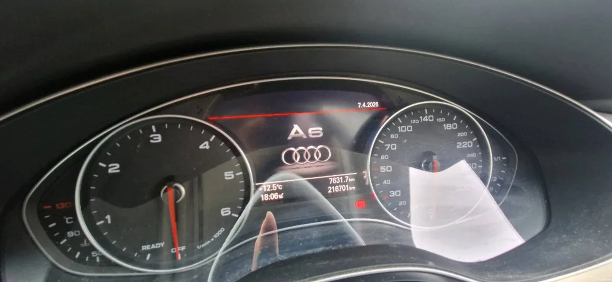 Audi A6 Ballina - Image 4