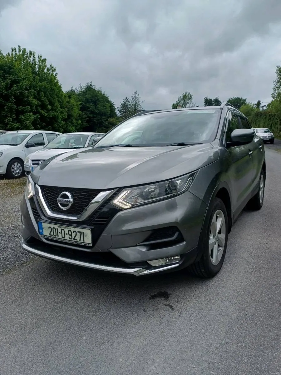 2020 Nissan Qashqai 1.5dci - Image 2
