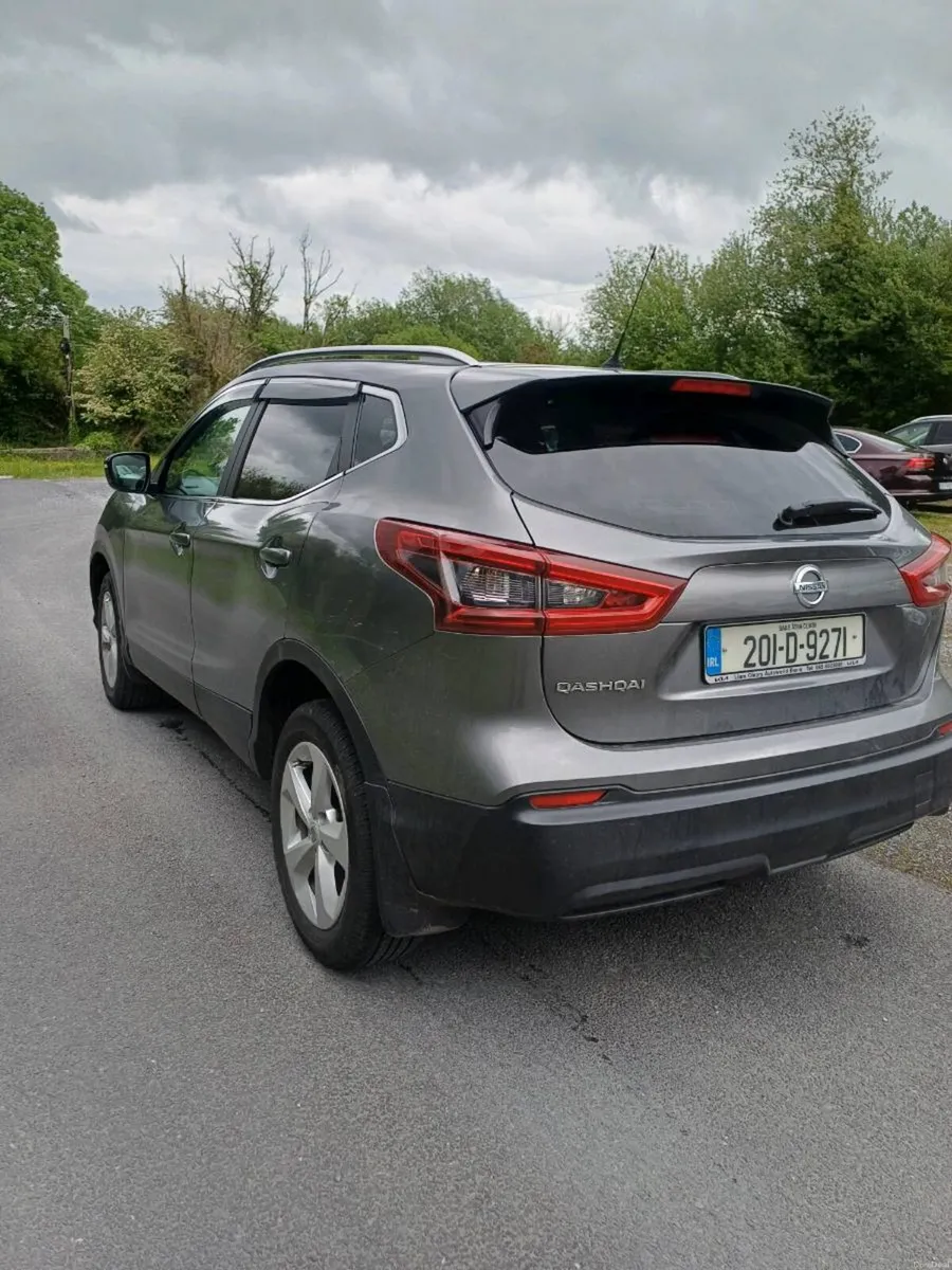 2020 Nissan Qashqai 1.5dci - Image 4