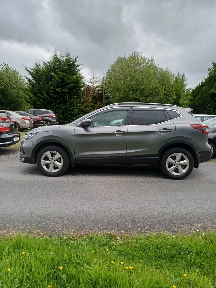 2020 Nissan Qashqai 1.5dci - Image 5